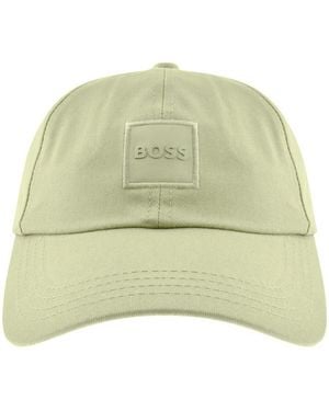 BOSS Boss Derrel Pl Cap - Green