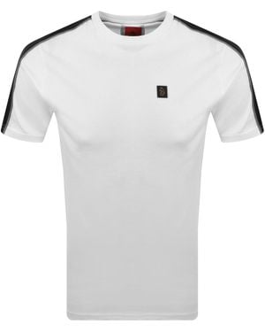 Luke 1977 Ciruella T Shirt - White
