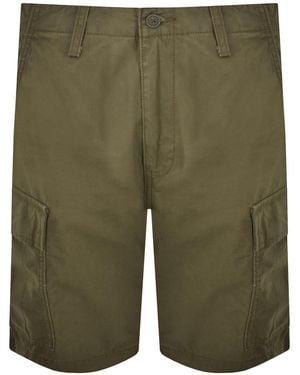 Levi's Carrier Cargo Shorts - Green