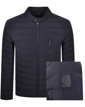 Belstaff Chassis Jacket Dark Ink - Blue