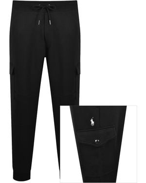 Ralph Lauren Cargo Joggers - Black