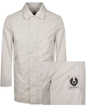 Belstaff Drill Jacket - White