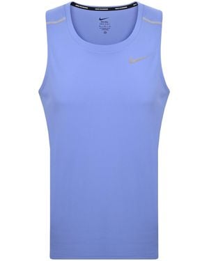 Nike Running Vest - Blue