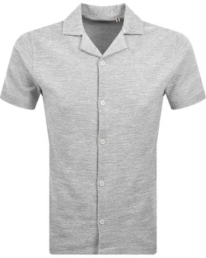 Luke 1977 Louisville Short Sleeve Shirt - Grey