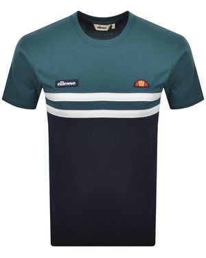 Ellesse Venire T Shirt - Blue