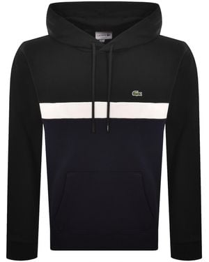 Lacoste Hoodie - Black
