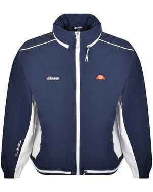 Ellesse Gandini Full Zip Jacket - Blue