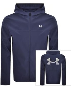 Under Armour Velociti Pro Storm Jacket - Blue