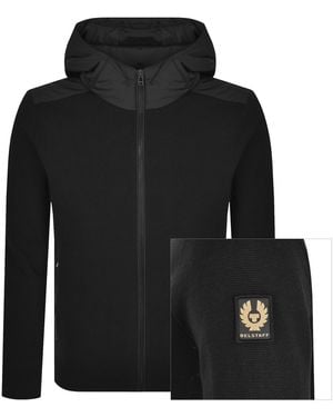 Belstaff Console Mix Media Jacket - Black