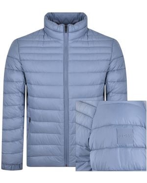 BOSS Boss Oden2 Jacket - Blue