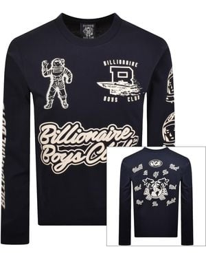 BBCICECREAM Global Regatta T Shirt - Blue