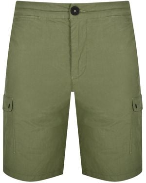 Napapijri N Dease Shorts - Green