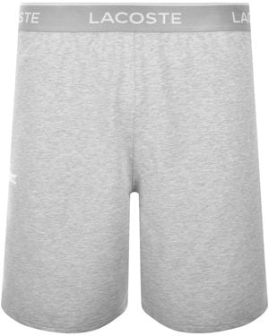 Lacoste Loungewear Shorts - Grey