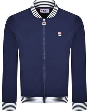 Fila Fila Badrick Bomber Track Top - Blue