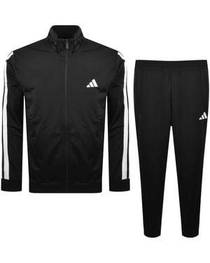 adidas Tracksuit - Black