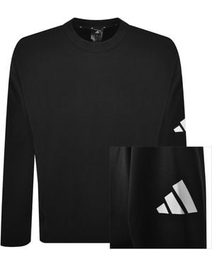 adidas Sweatshirt - Black