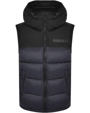 Napapijri A Hornelen V Gilet - Black