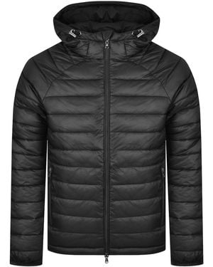 Sandbanks Micro Puffer Jacket - Gray