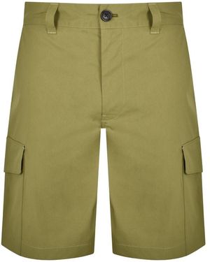 Paul Smith Cargo Shorts - Green