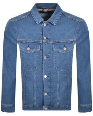 Replay Jacket - Blue