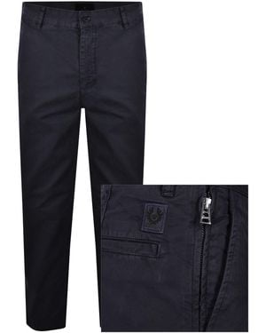 Belstaff Rally Trousers - Blue
