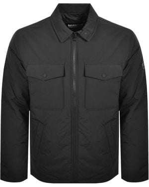 Barbour Distill Quilted Jacket - Black