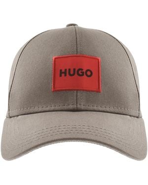 HUGO X Cap Pastel - Grey