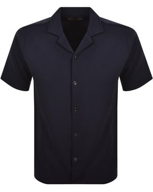 Luke 1977 Kawa Beach Shirt - Blue