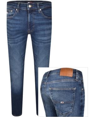 Tommy Hilfiger Austin Slim Tapered Jeans - Blue