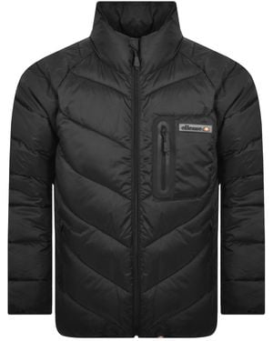 Ellesse Lalizo Padded Jacket - Black
