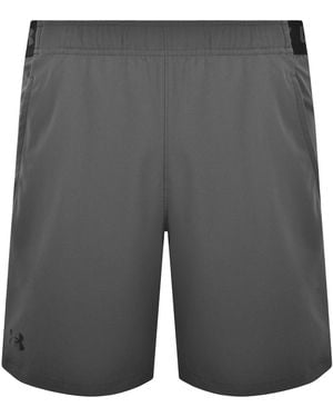 Under Armour Vanish Fitted Woven Shorts - Gray