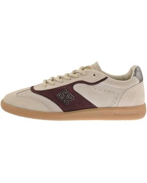 DSquared² Rebel Trainers - Pink