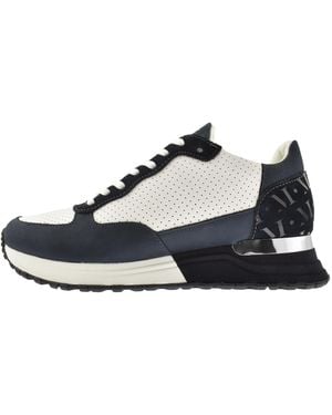 Mallet Popham Trainers - Blue