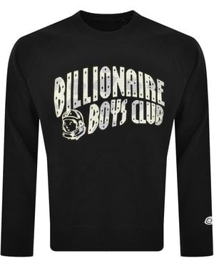 BBCICECREAM Arch Logo Sweatshirt - Black