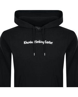 The North Face X Khumbu Climbing Center Hoodie in Black for