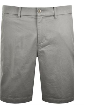 Tommy Hilfiger Harlem Chino Shorts - Grey