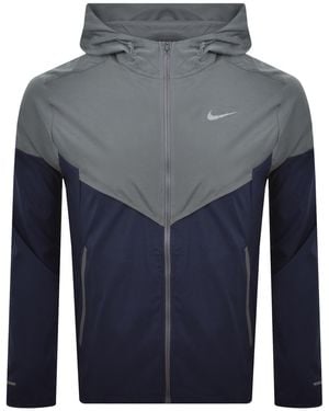 Nike Running Windrunner Jacket - Blue