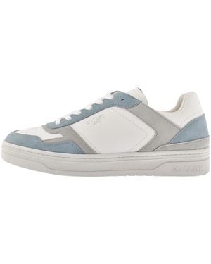 Mallet Barnsley Trainers - White