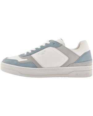Mallet Barnsley Trainers - White