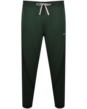 BOSS BUSINESS Boss Mix And Match Joggers Dark - Green
