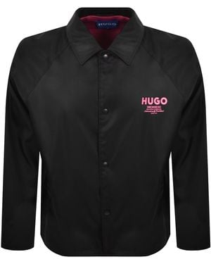 HUGO Biyo Jacket - Black
