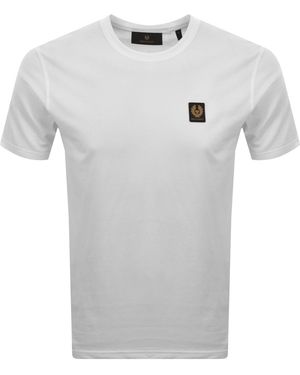 Belstaff Short Sleeve T Shirt - Grey