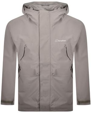 Berghaus Wansbeck Parka Jacket - Grey