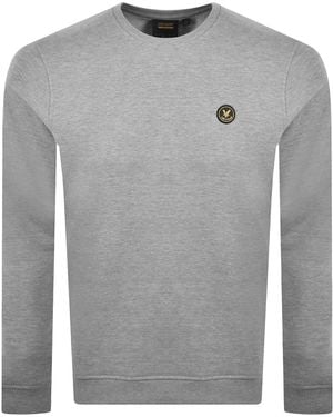 Lyle & Scott Archive Sweatshirt - Gray