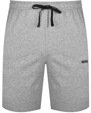 BOSS BUSINESS Boss Mix And Match Shorts - Grey
