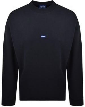 HUGO Hugo Nedro Sweatshirt - Blue