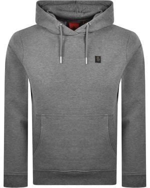 Luke 1977 Sneakerfreak Hoodie - Grey