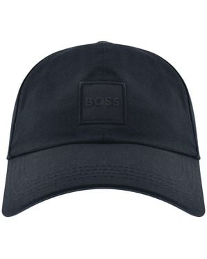 BOSS Boss Derrel Pl Cap - Blue
