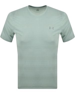 Under Armour Logo T Shirt - Green