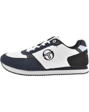 Sergio Tacchini Bergamo Trainers - Blue